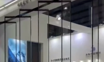 QF150中轴门案例二